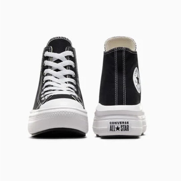 Converse Chuck Taylor All Star Move Platform - Picture 4 of 11
